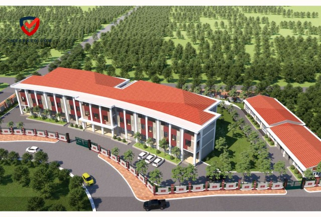 Quy trình cai nghiện tại cơ sở Phú Đức