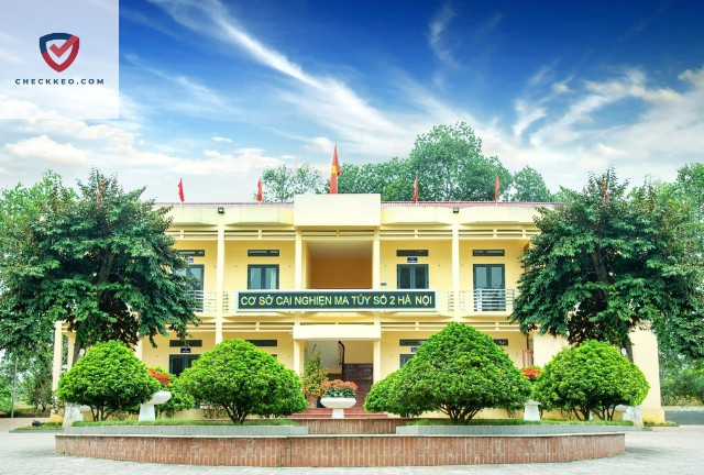 Cơ sở cai nghiện ma túy số 2 Hà Nội