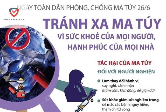 Các Biện Pháp Phòng Chống Ma Túy Hiệu Quả