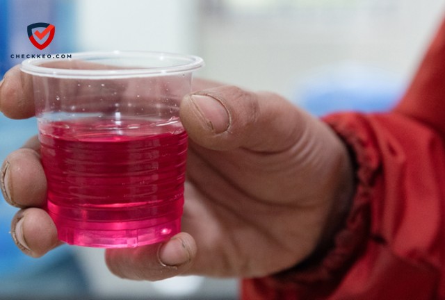Methadone giúp giảm nguy cơ tử vong
