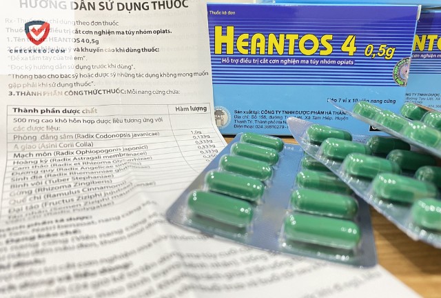 Thuốc cắt cơn ma túy, hay còn gọi là thuốc điều trị hội chứng cai