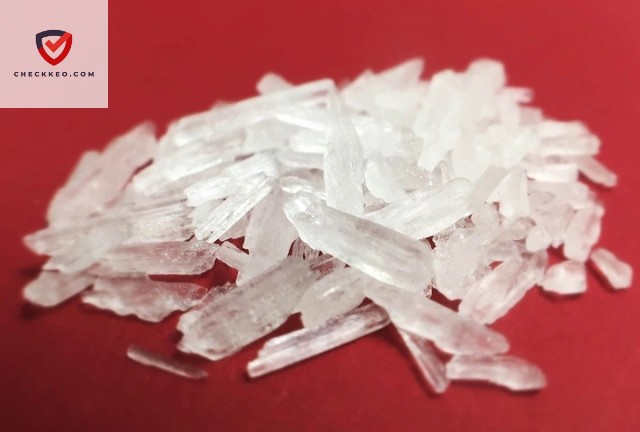 Ma túy đá tác động trực tiếp lên hệ thần kinh trung ương