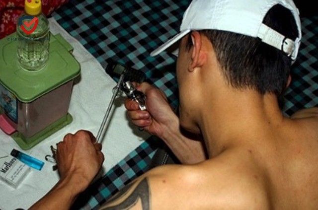 Ma túy đá gây độc trực tiếp cho tế bào não
