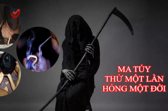 Tác Hại Của Ma Túy Đối Với Trật Tự An Toàn Xã Hội