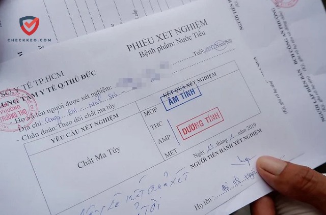Xét Nghiệm Ma Túy Là Gì?
